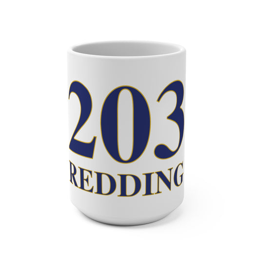 203 Redding Mug 15oz