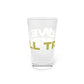 Love Trumbull Pint Glass, 16oz