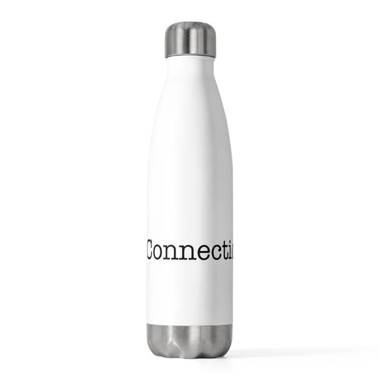 I Heart Connecticut 20oz Insulated Bottle