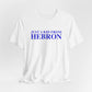 Just a kid from Hebron Unisex Jersey Short Sleeve T-Shirt