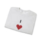 Monroe Vision Unisex Heavy Blend™ Crewneck Sweatshirt