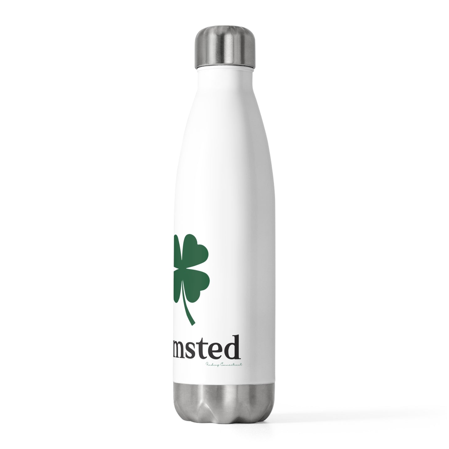 I Clover Barkhamsted 20oz Insulated Bottle