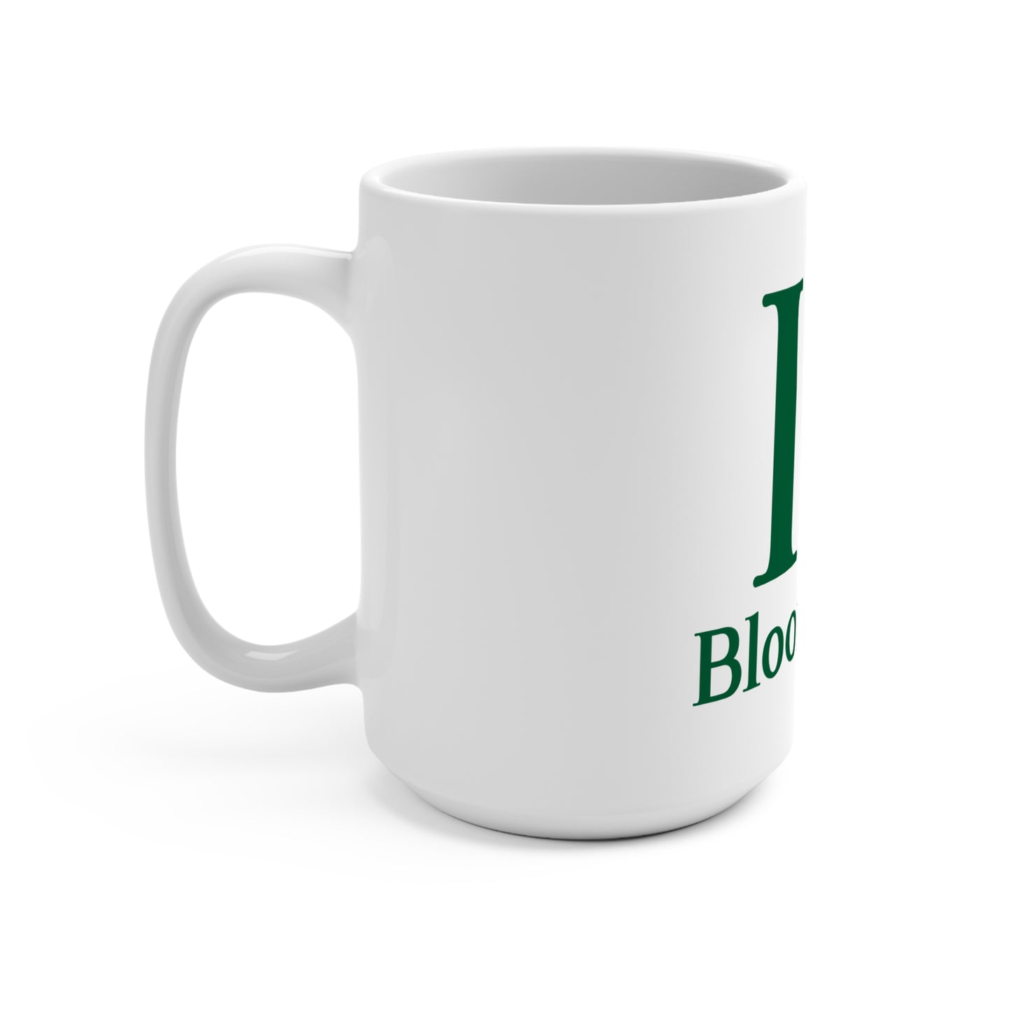 I Clover Bloomfield Mug 15oz