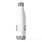Just a kid from Old Lyme 20oz Insulated Bottle