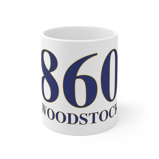 860 Woodstock Mug 11oz