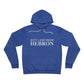 Just a kid from Hebron Unisex Sponge Fleece Pullover Hoodie