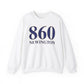 860 Newington Unisex Heavy Blend™ Crewneck Sweatshirt