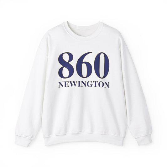 860 Newington Unisex Heavy Blend™ Crewneck Sweatshirt