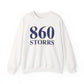 860 Storrs Unisex Heavy Blend™ Crewneck Sweatshirt