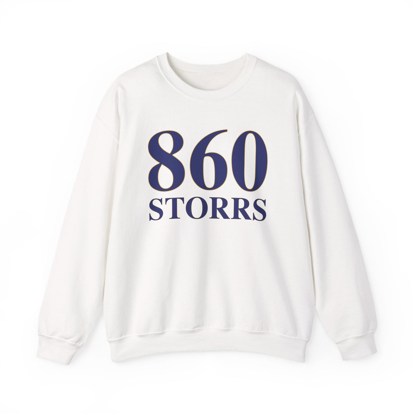 860 Storrs Unisex Heavy Blend™ Crewneck Sweatshirt