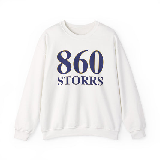 860 Storrs Unisex Heavy Blend™ Crewneck Sweatshirt