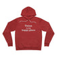 Union is My Happy Place Unisex Sponge Fleece Pullover Hoodie