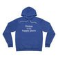 Union is My Happy Place Unisex Sponge Fleece Pullover Hoodie