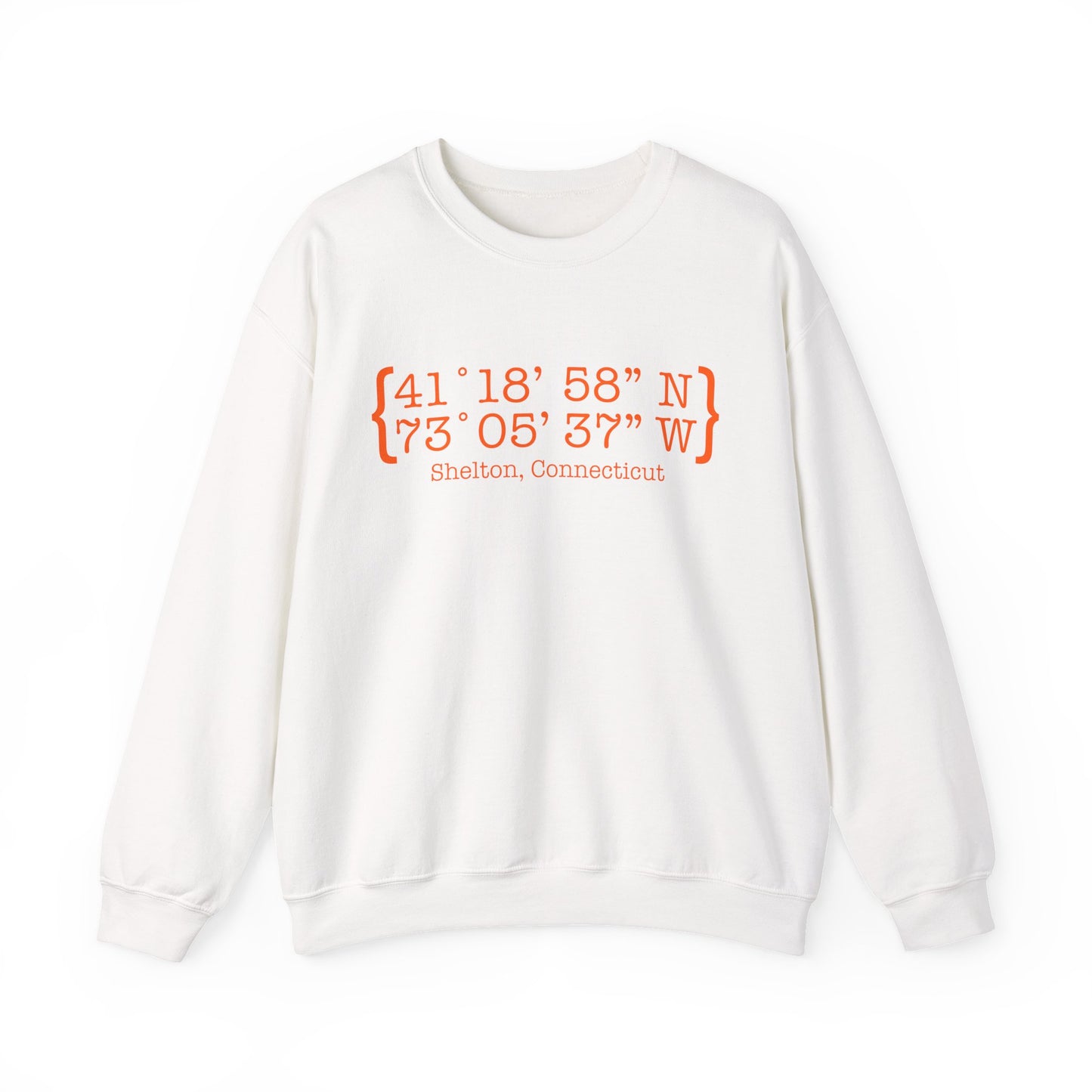 Shelton Coordinates Unisex Heavy Blend™ Crewneck Sweatshirt