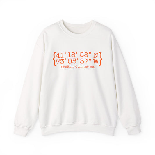 Shelton Coordinates Unisex Heavy Blend™ Crewneck Sweatshirt