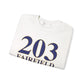 203 Fairfield Unisex Heavy Blend™ Crewneck Sweatshirt