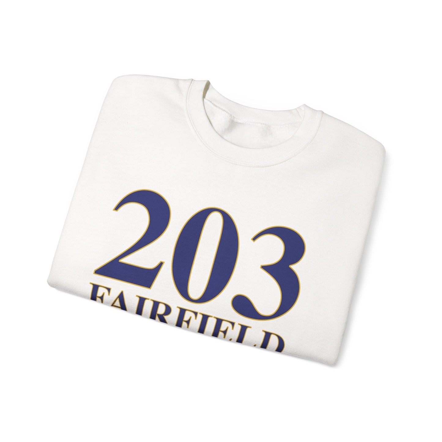 203 Fairfield Unisex Heavy Blend™ Crewneck Sweatshirt