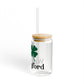 I Clover Wallingford Sipper Glass, 16oz