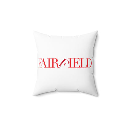 41 Tilt Fairfield Spun Polyester Square Pillow