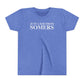 Just a kid from Somers Youth Short Sleeve T-Shirt