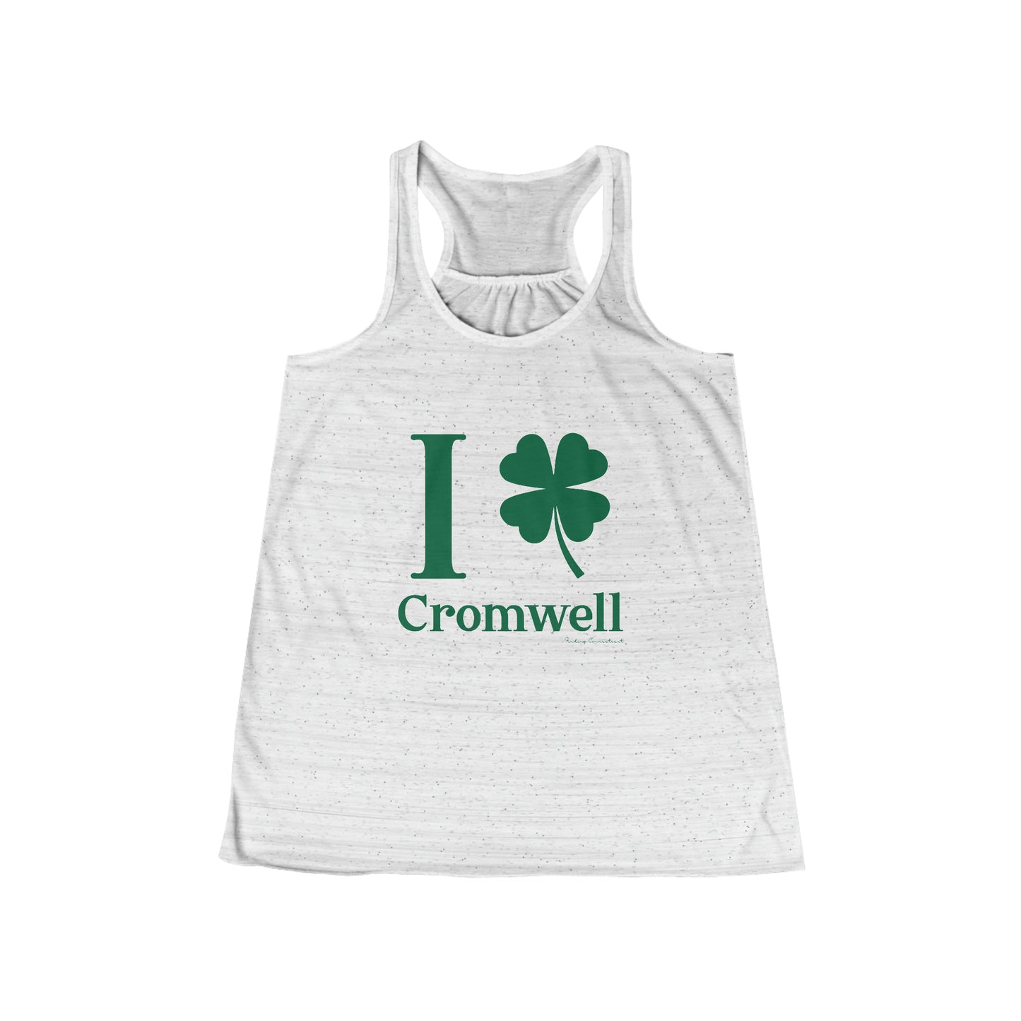 cromwell connecticut womens tank top shirt 