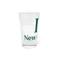I Clover New Canaan Pint Glass, 16oz