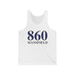 860 Mansfield Unisex Jersey Tank Top