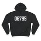 06795 - Watertown CT Zip Code Champion Hoodie