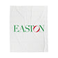 41 Tilt Easton Velveteen Plush Blanket