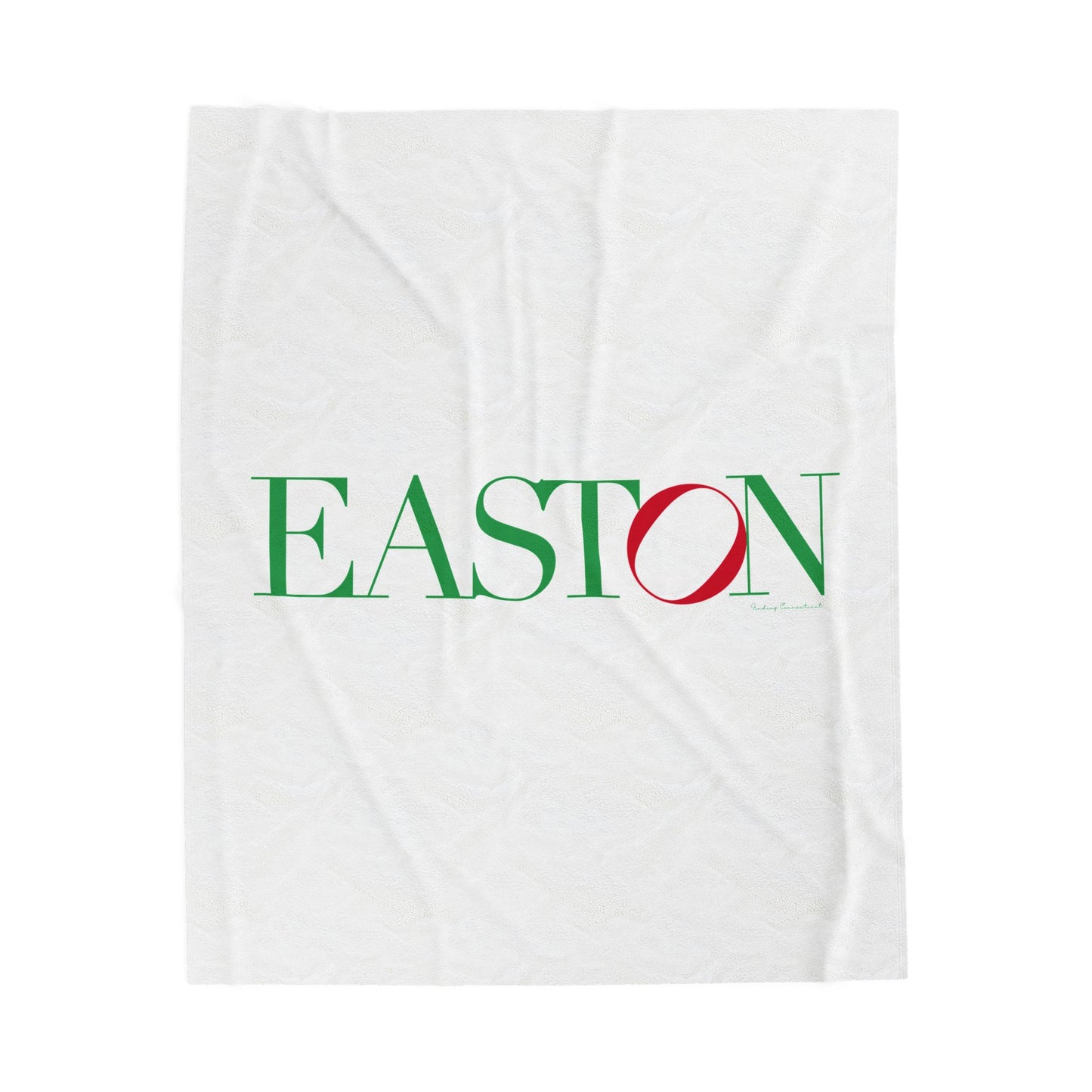 41 Tilt Easton Velveteen Plush Blanket