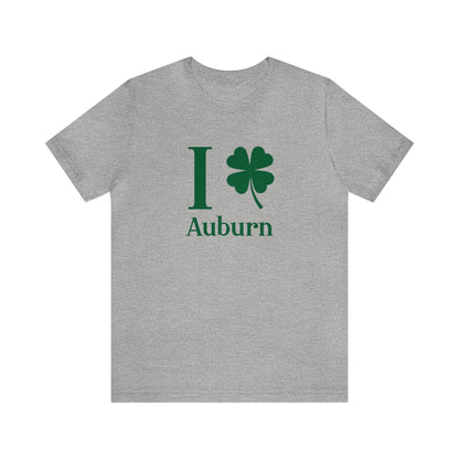 Auburn maine t shirt