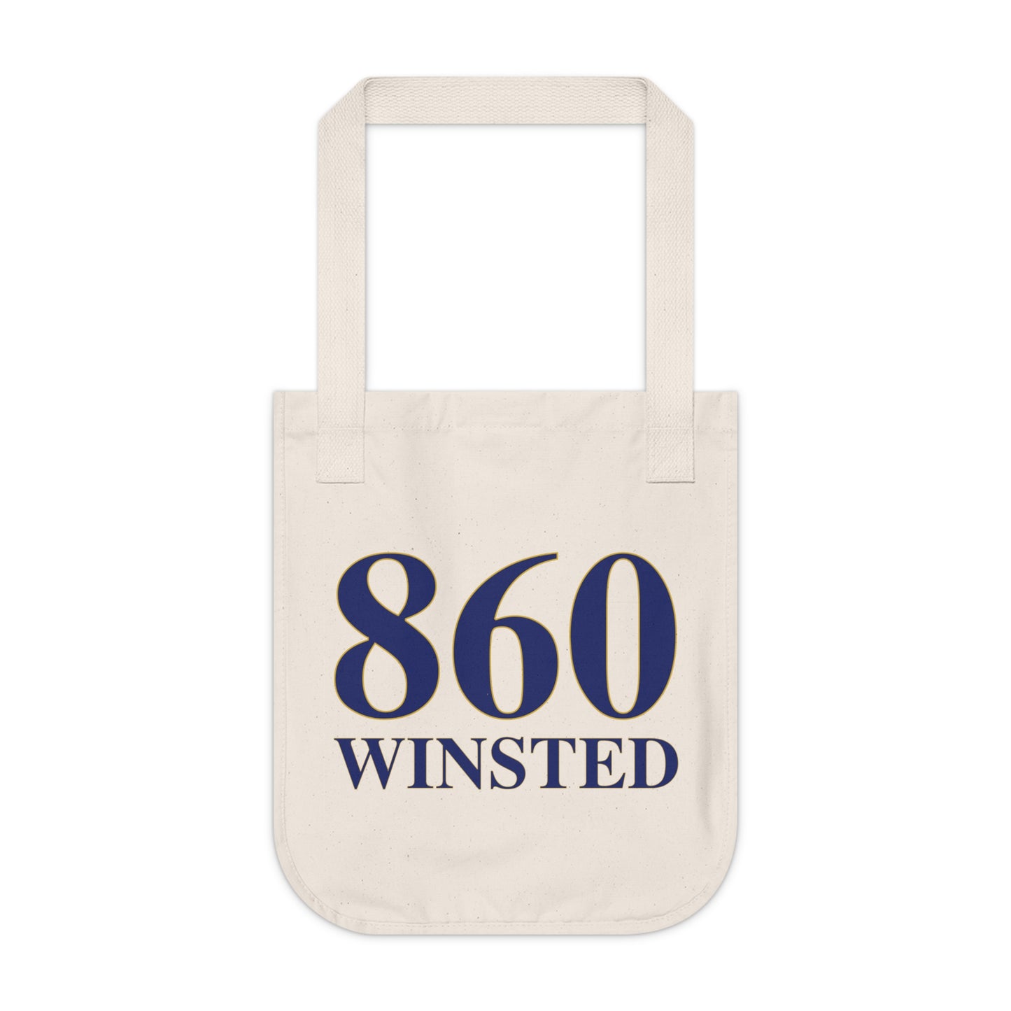 860 Winsted Organic Canvas Tote Bag