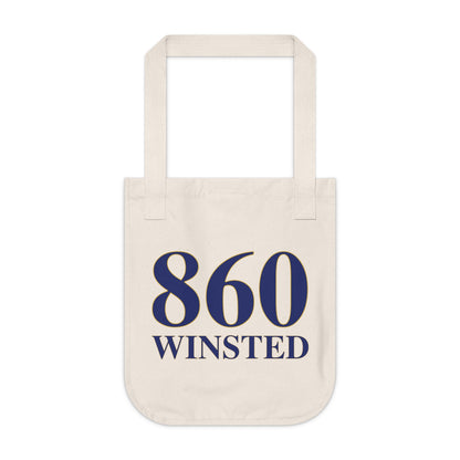 860 Winsted Organic Canvas Tote Bag