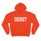 06907 Stamford CT Zip Code Champion Hoodie Sweatshirt