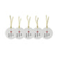 Cranbury Vision Glass Ornaments