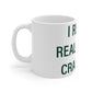 I Really Really Miss Cranbury Mug 11oz
