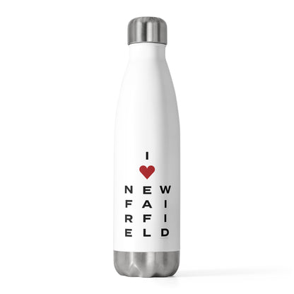 New Fairfield Vision 20oz Insulated Bottle