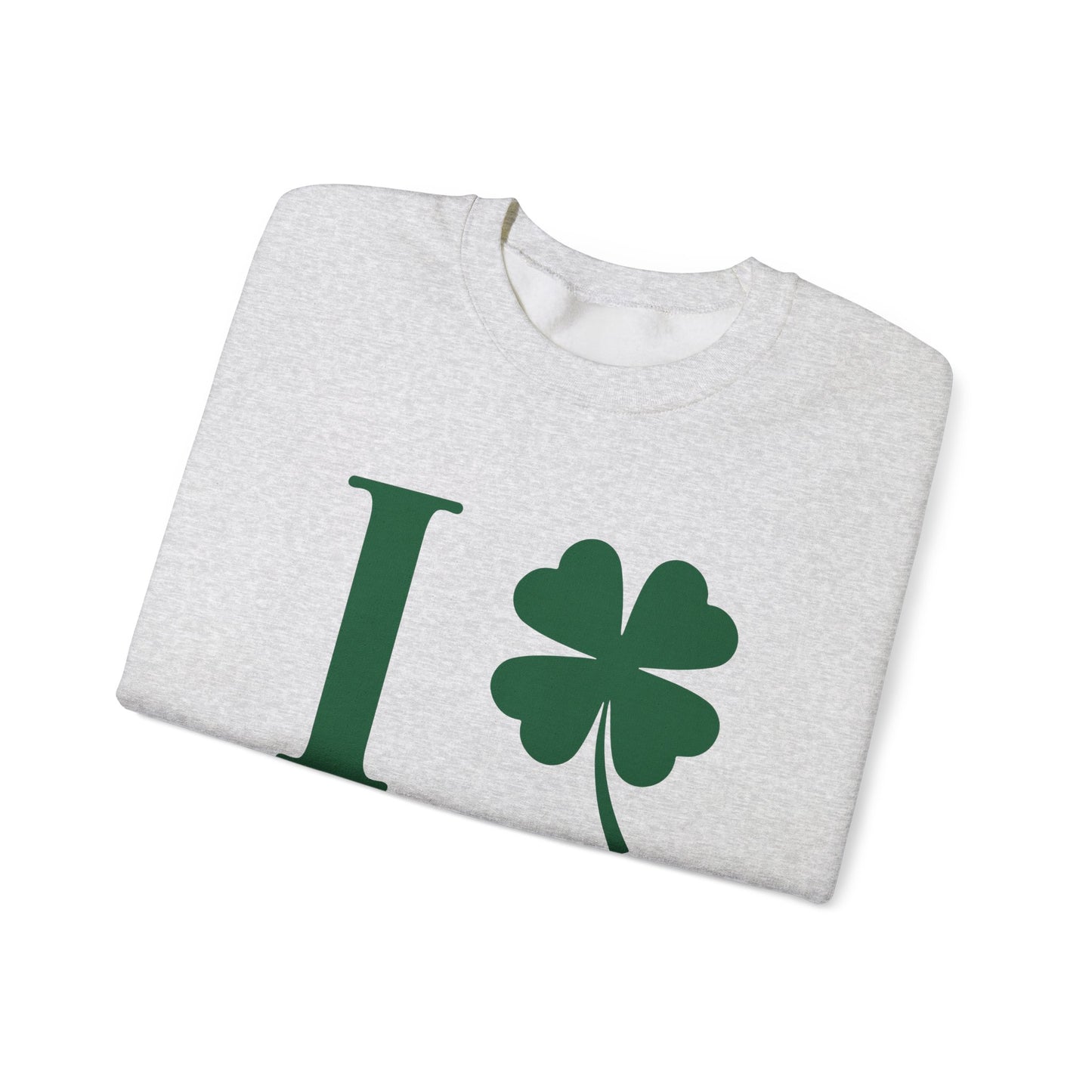 I Clover Danbury Unisex Heavy Blend™ Crewneck Sweatshirt