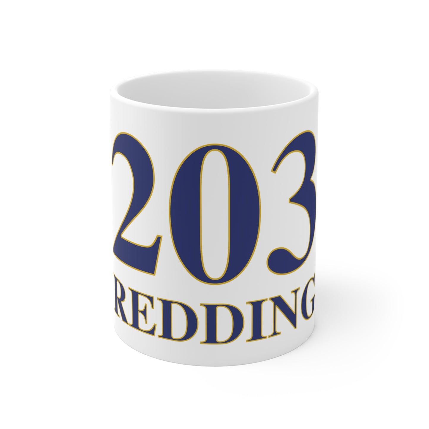 203 Redding Mug 11oz