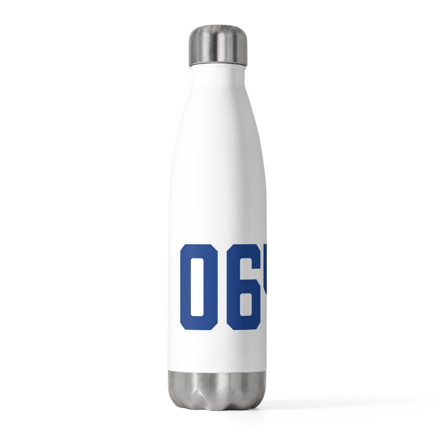 06423 East Haddam Connecticut Zip Code 20oz Insulated Bottle