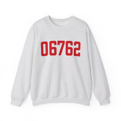 06762 Middlebury Connecticut Zip Code Unisex Heavy Blend™ Crewneck Sweatshirt
