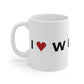 Wilton Vision Mug 11oz