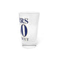 Storrs 860 Connecticut Pint Glass, 16oz