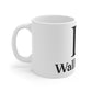 I Clover Wallingford Mug 11oz