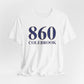 860 Colebrook Unisex Jersey Short Sleeve T-Shirt