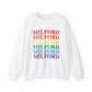 Milford Pride Unisex Heavy Blend™ Crewneck Sweatshirt