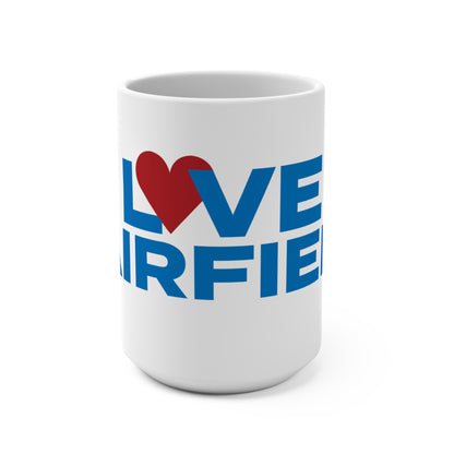 Love Fairfield  Mug 15oz