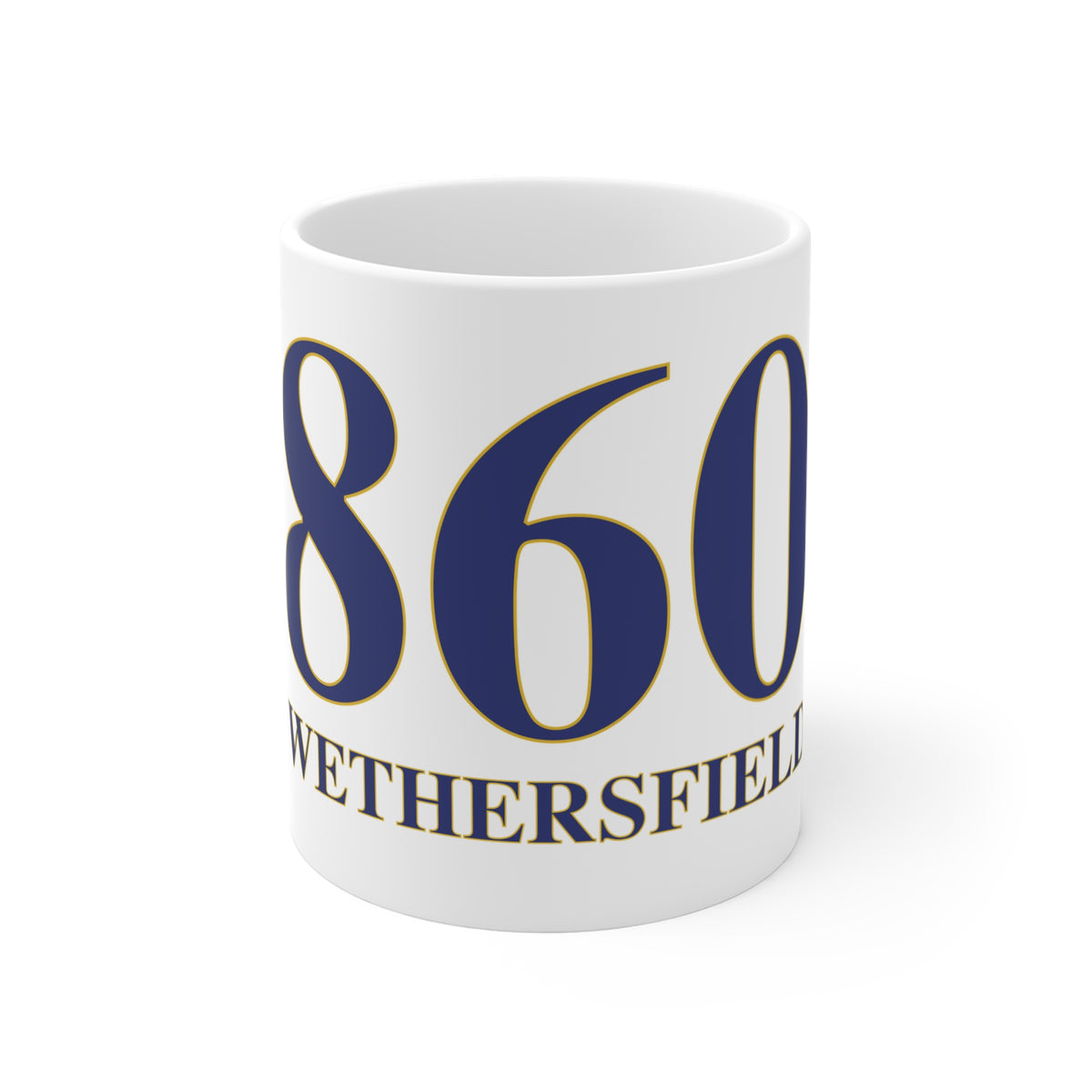 860 Wethersfield Mug 11oz