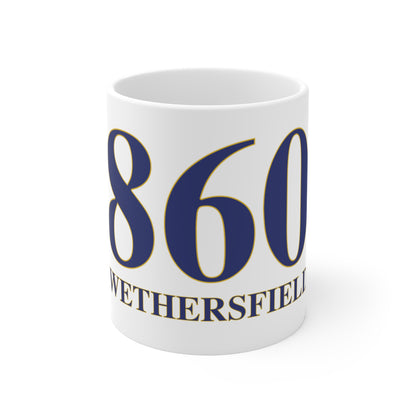 860 Wethersfield Mug 11oz