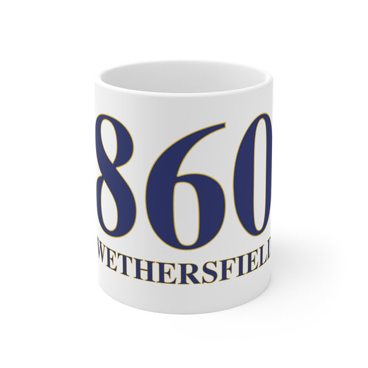 860 Wethersfield Mug 11oz